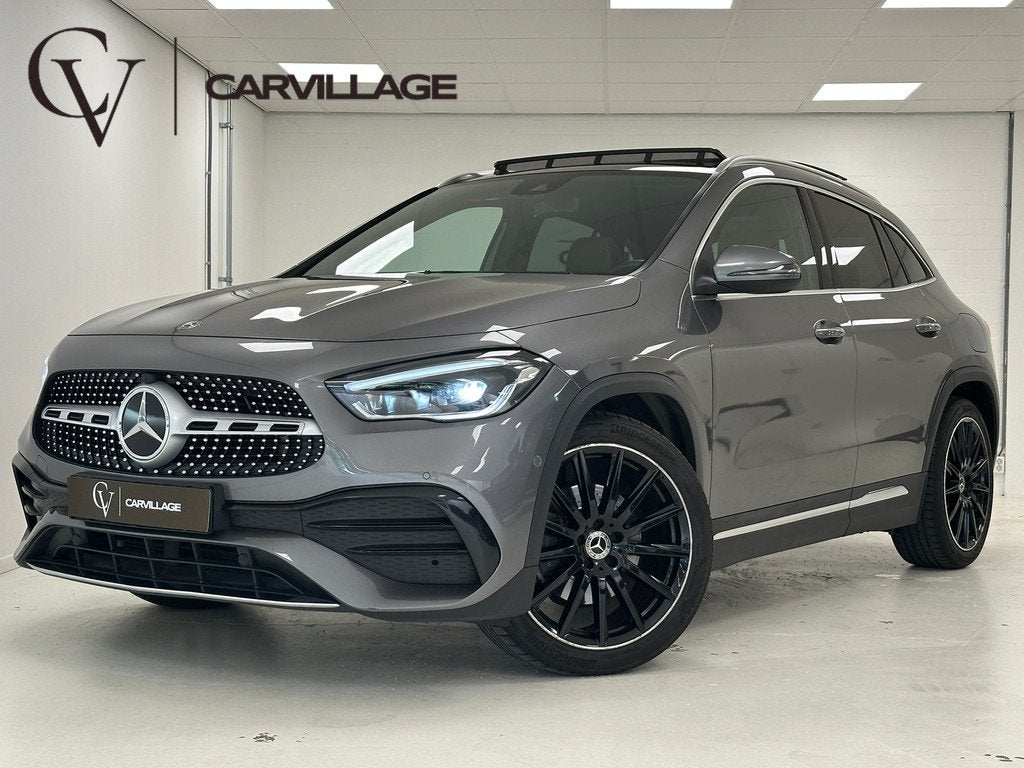 Mercedes-Benz GLA 200 AMG Premium Plus | 20'' Multispaak | P, Automaat, Gebruikt, Euro 6, 163 pk