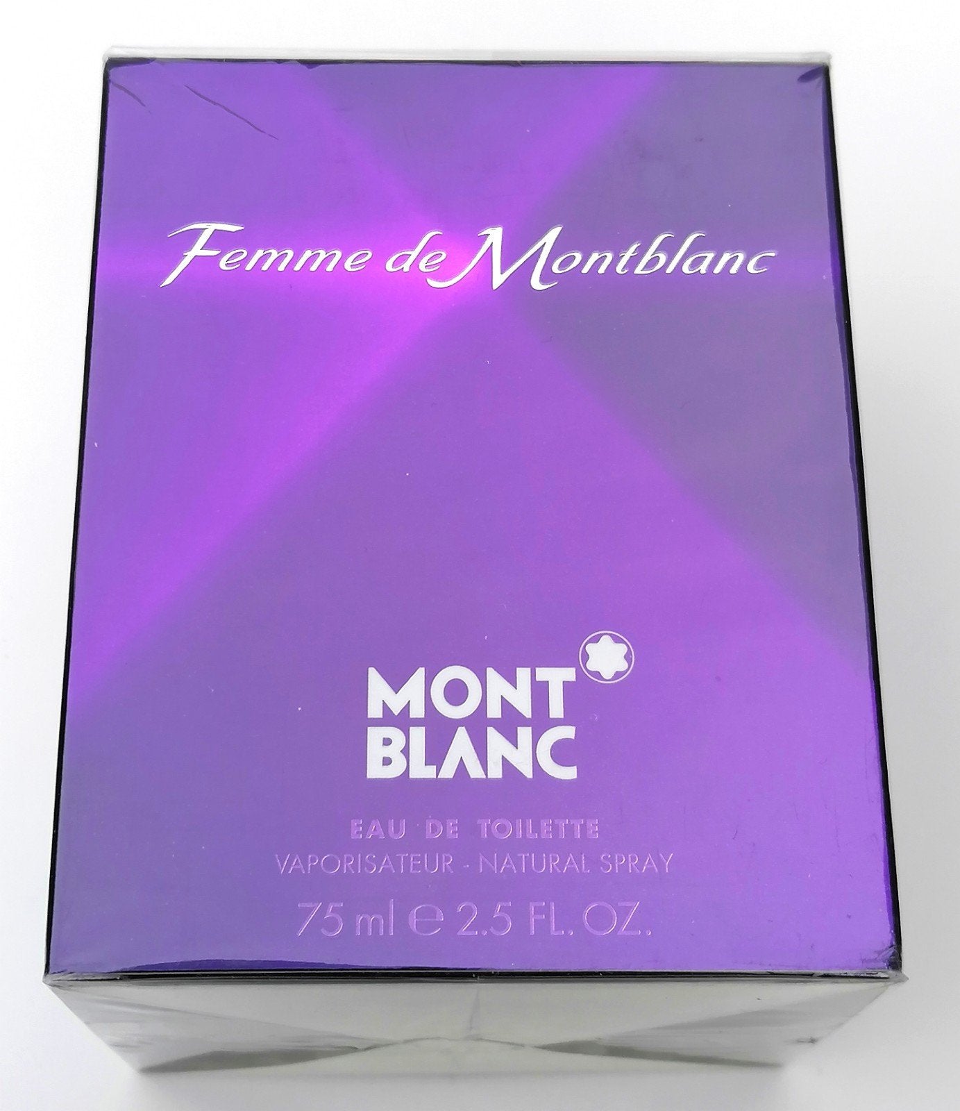 Montblanc Femme de Montblanc Eau de Toilette 75ml, Ophalen of Verzenden, Nieuw