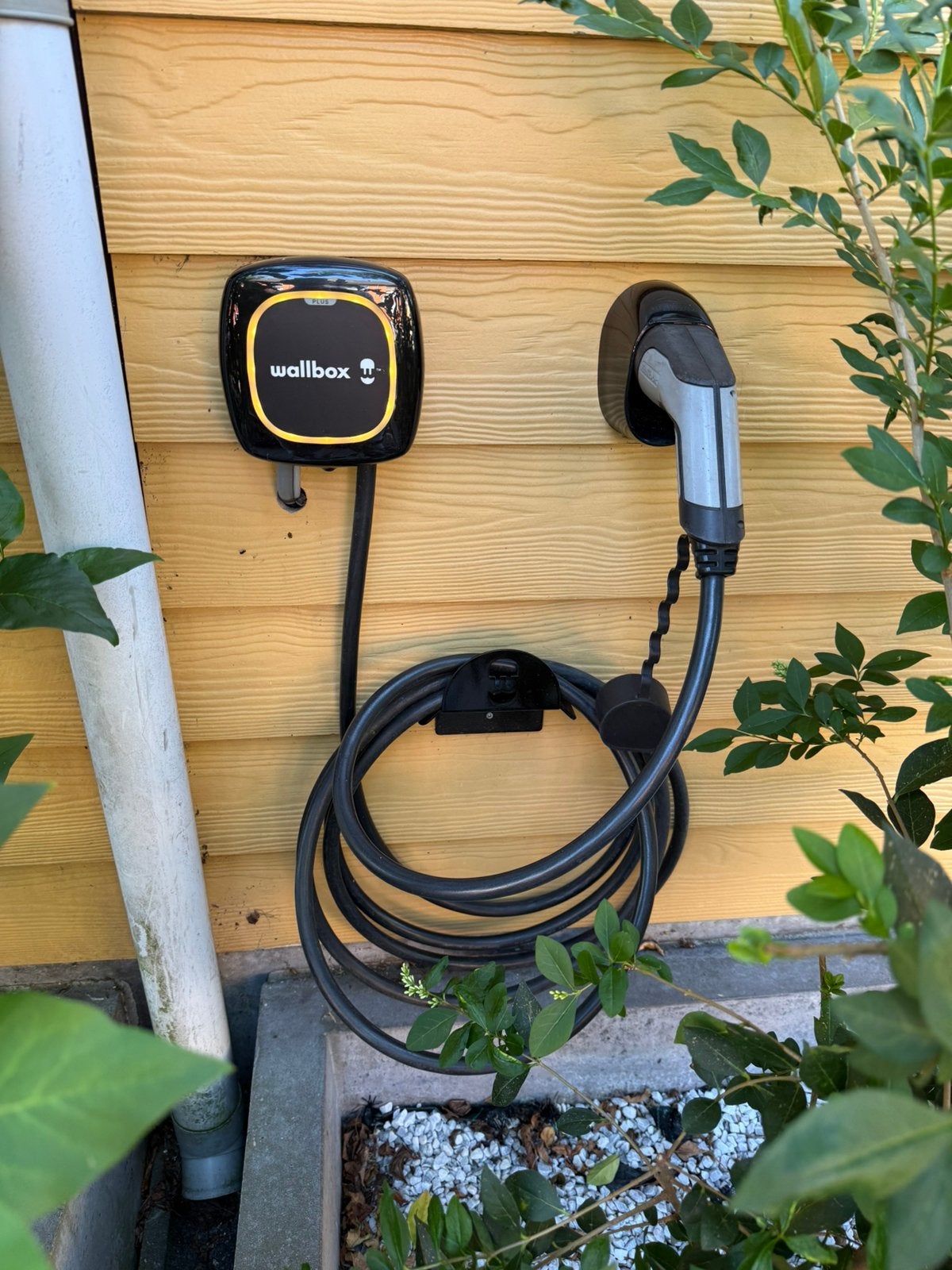 Wallbox Pulsar plus 22kW laadpaal, Ophalen of Verzenden, Zo goed als nieuw, Laadpaal