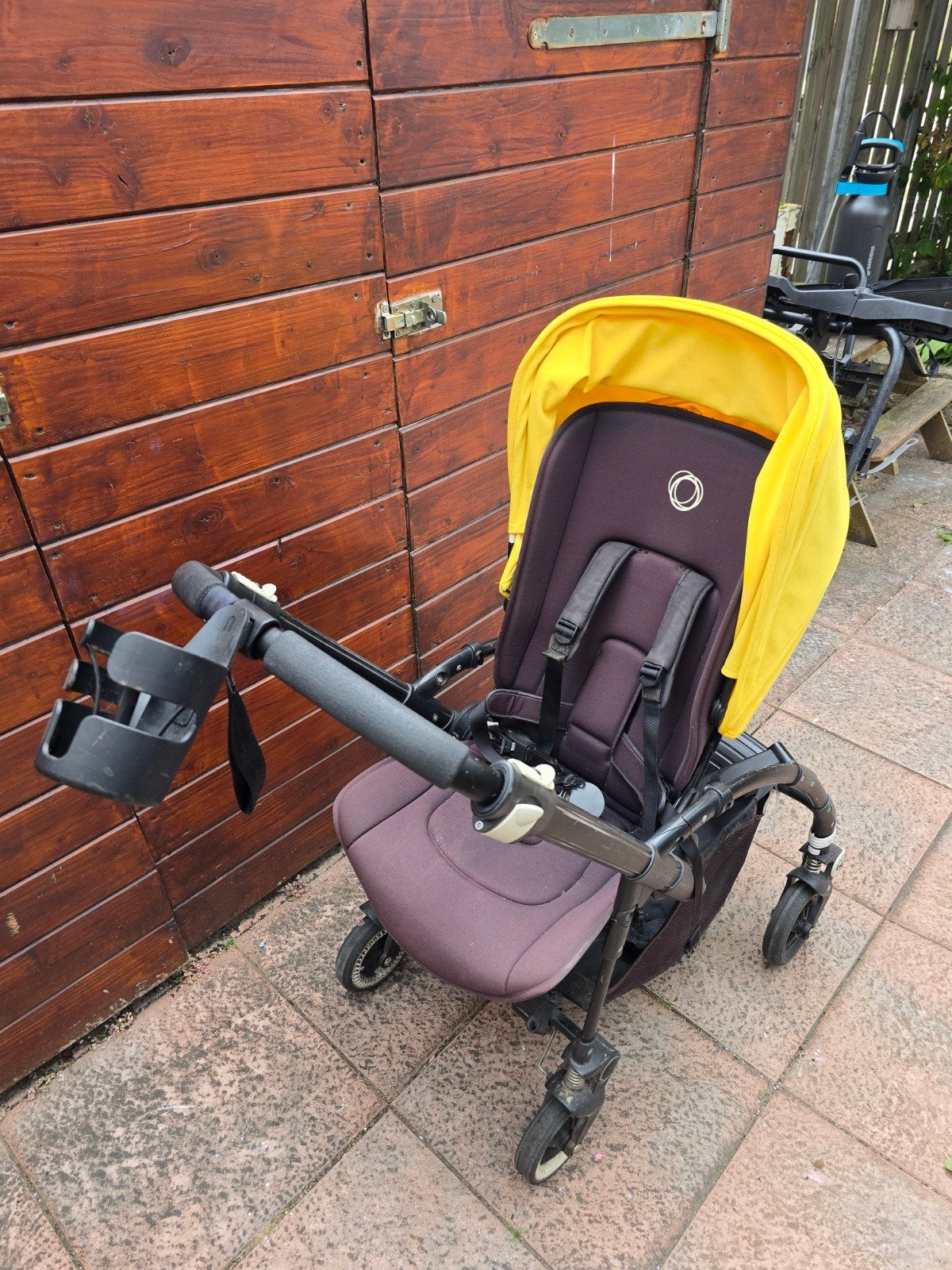 Bugaboo Bee 3 kinderwagen + reiswieg + veel accessoires, Gebruikt, Bugaboo, Met reiswieg, Ophalen