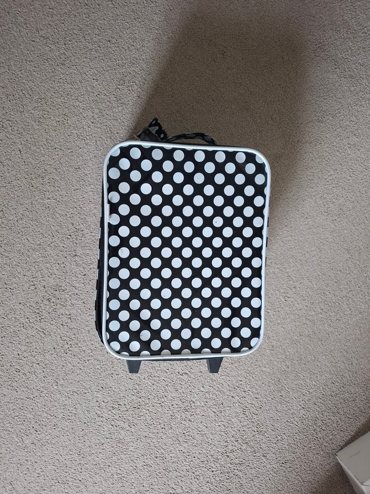 kinder trolley/koffer, Ophalen, Gebruikt, Overige materialen, Wieltjes