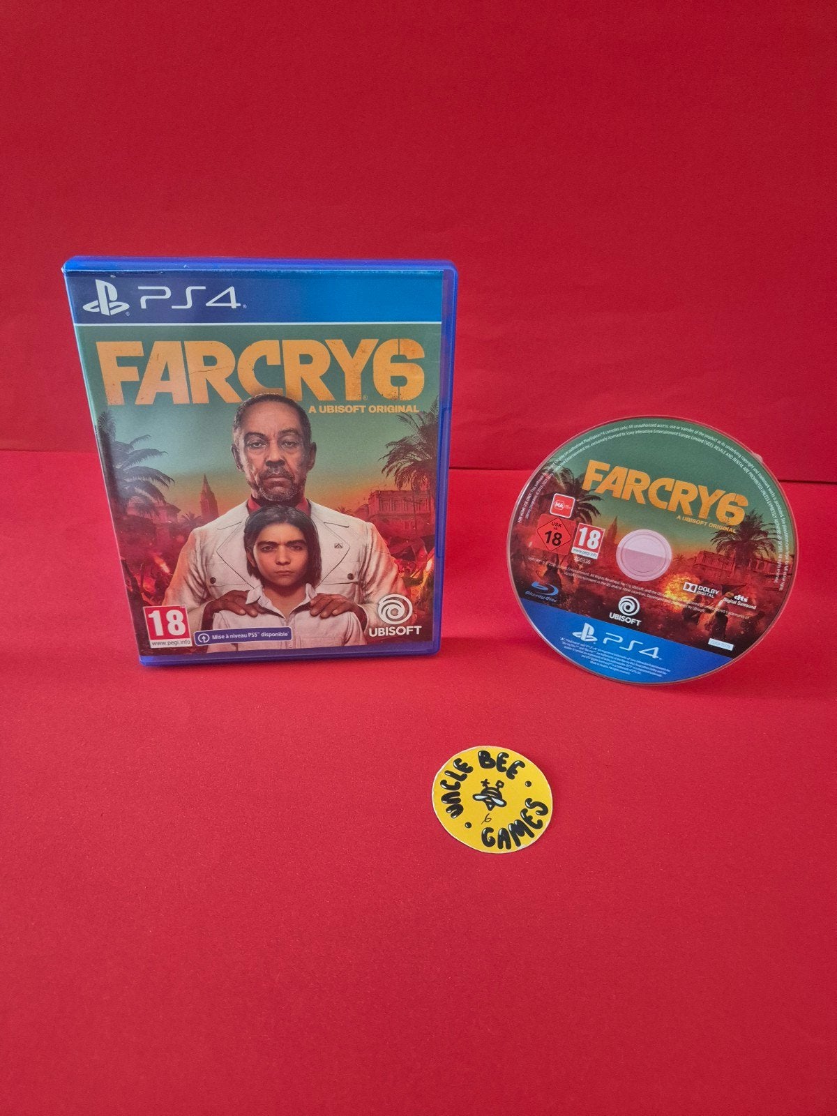 Far Cry 6, Spelcomputers en Games, Ubisoft, Online, Vanaf 18 jaar, Verzenden