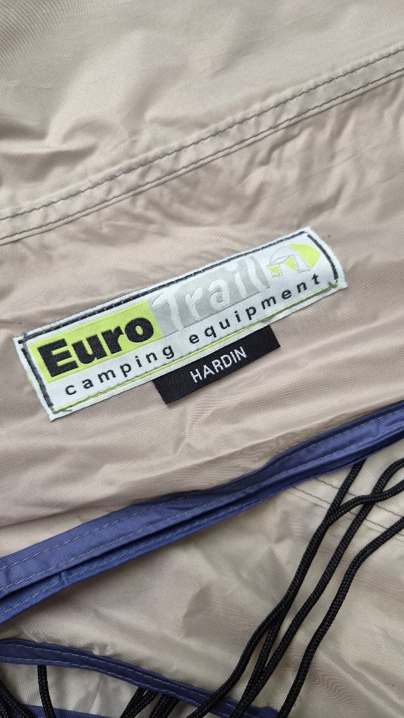 Eurotrail Tarp, Ophalen of Verzenden, Zo goed als nieuw