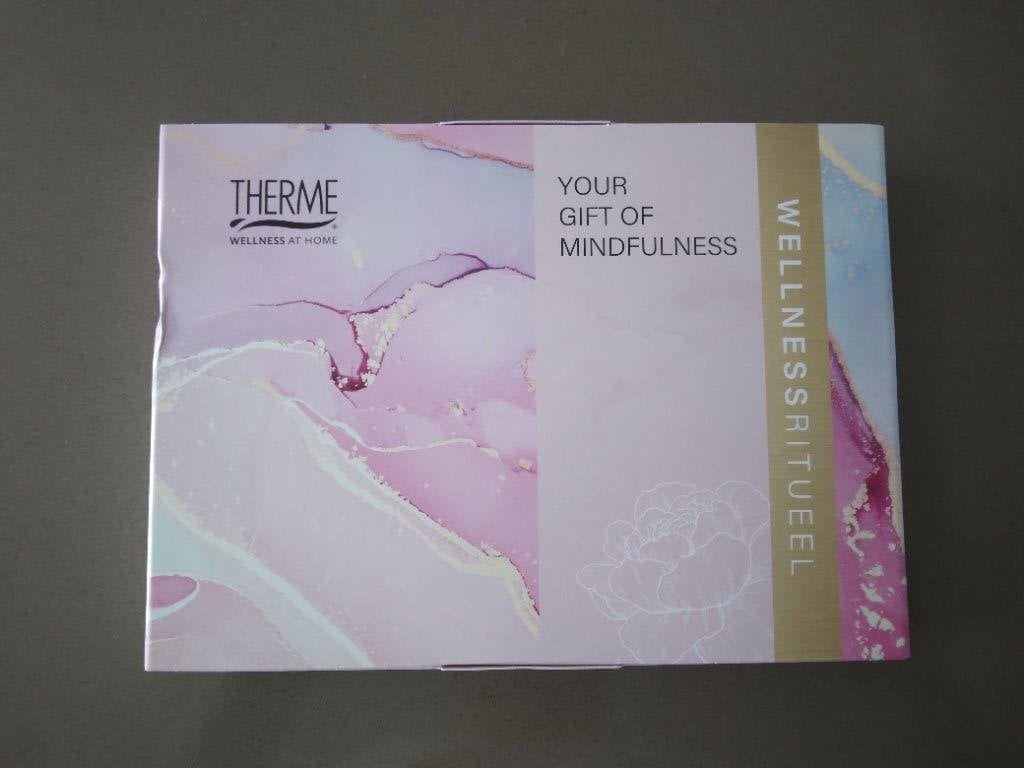 NIEUW!!! Therme Mindful Blossom giftset EUR 10,-, Ophalen of Verzenden, Nieuw, Bad & Douche