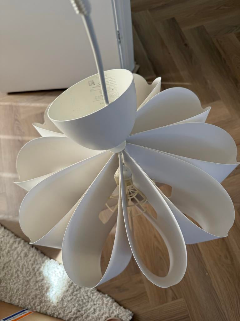 IKEA MOJNA/HEMMA hanglamp - sfeervol en mooi, Ophalen, Gebruikt, Kunststof