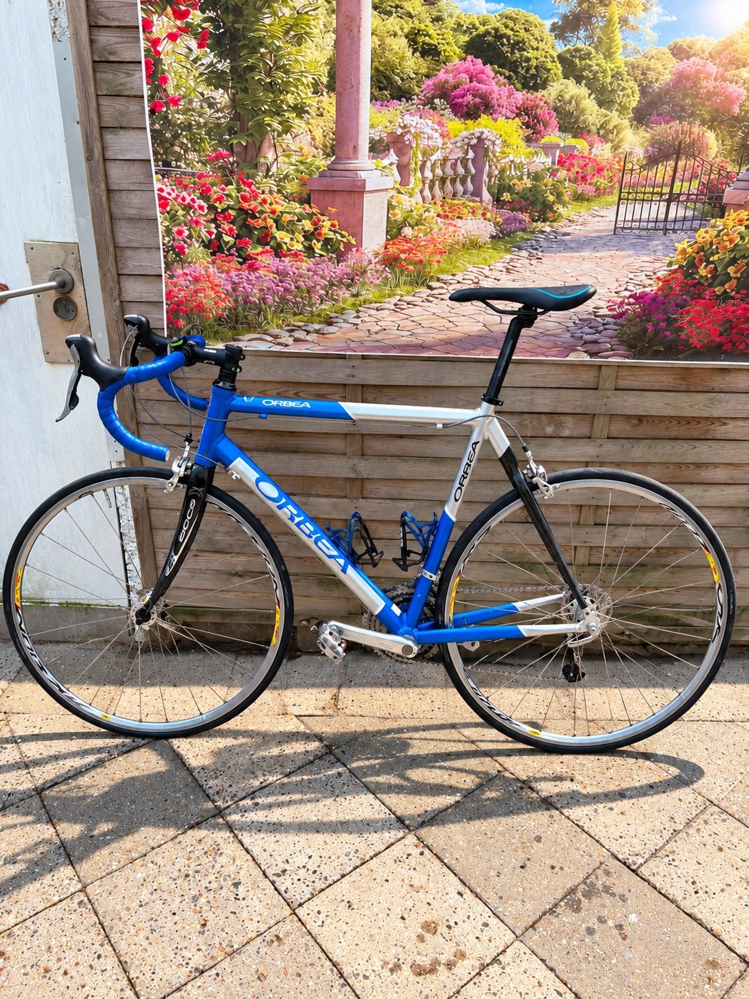 Orbea Line Carbon racefiets – Shimano Ultegra, Fietsen en Brommers, 28 inch, Gebruikt, Carbon, 57 tot 61 cm