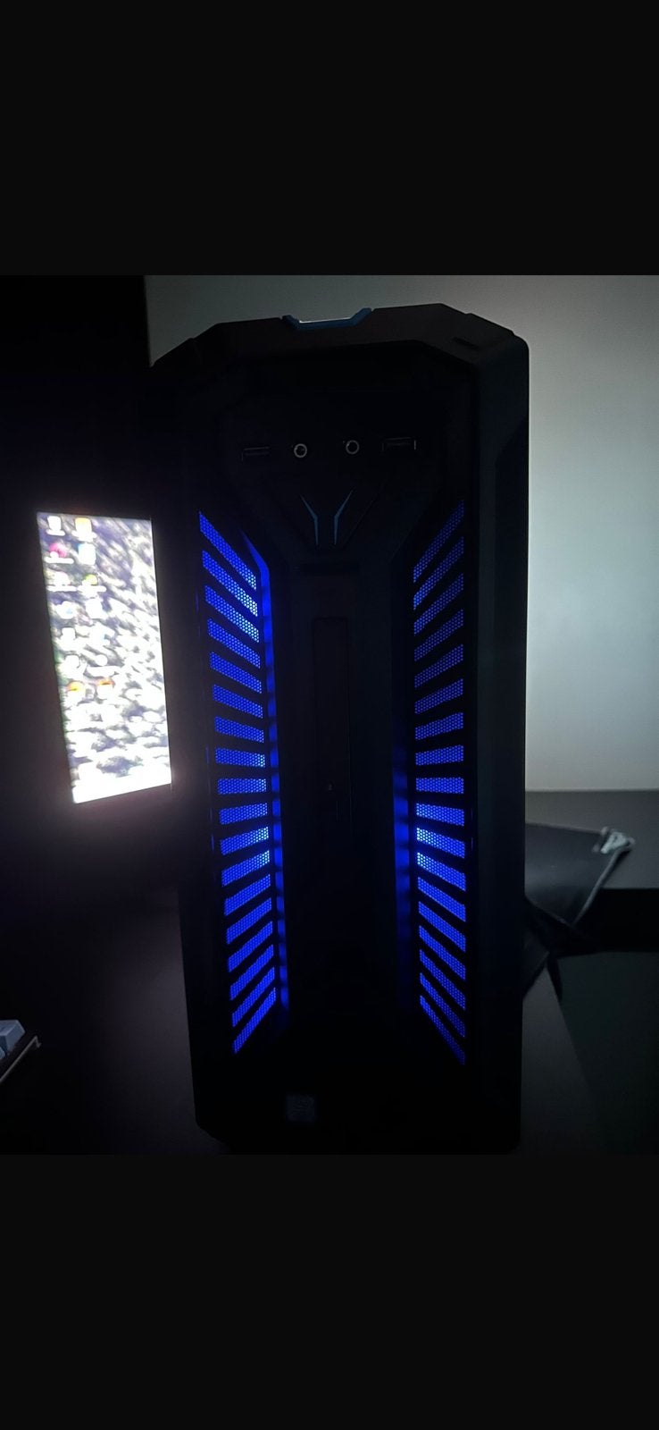 Gaming PC, Computers en Software, Ophalen, Gebruikt, 2 tot 3 Ghz, Gaming