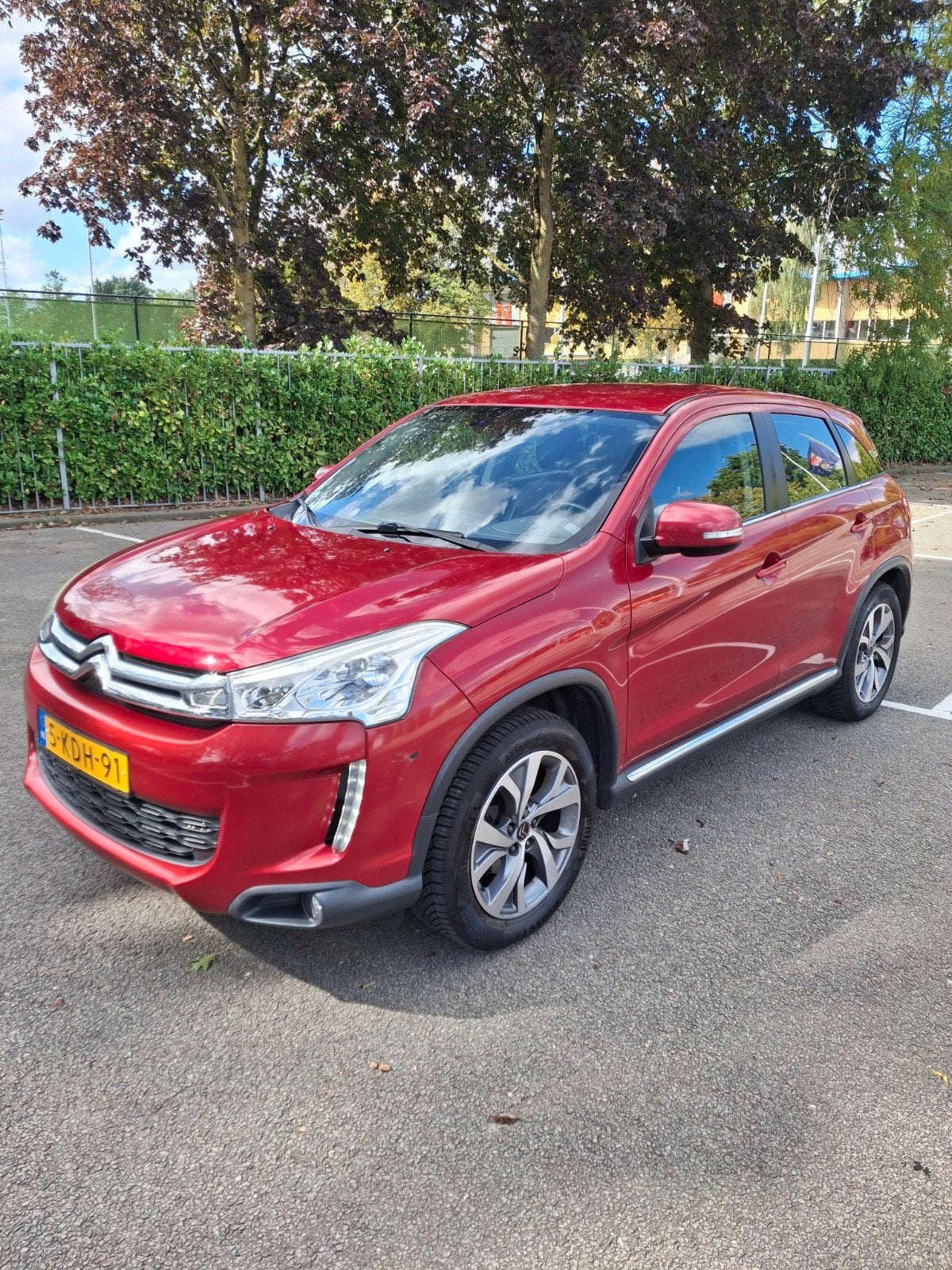 Citroën C4 Aircross Tendance | Dealeronderhouden |Leuke auto