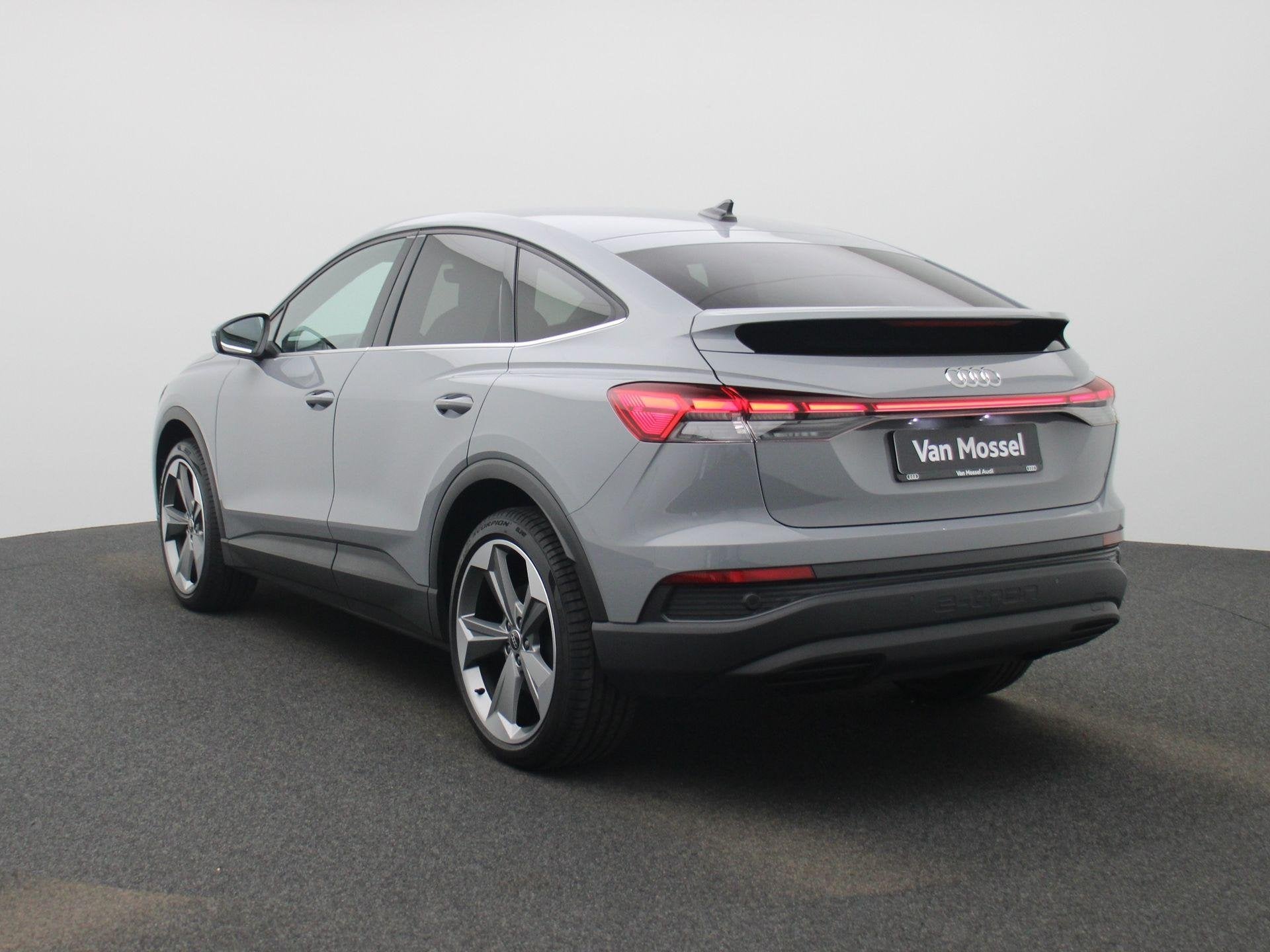 Audi Q4 Sportback e-tron 40 Edition 63 kWh l Climate control, Auto's, Audi, Automaat, 12 maanden, Gebruikt, 63 kWh