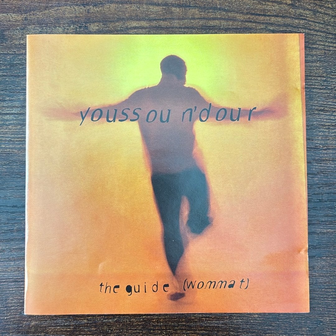 CD Youssou N’Dour - The Guide (Wommat), Gebruikt, Inclusief doosje, Ophalen of Verzenden, Afrikaans