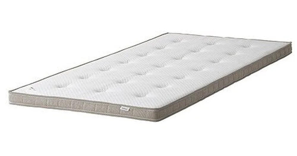 IKEA matras topper 200x180 gratis op te halen, Ophalen, Tweepersoons, Zo goed als nieuw, Matras