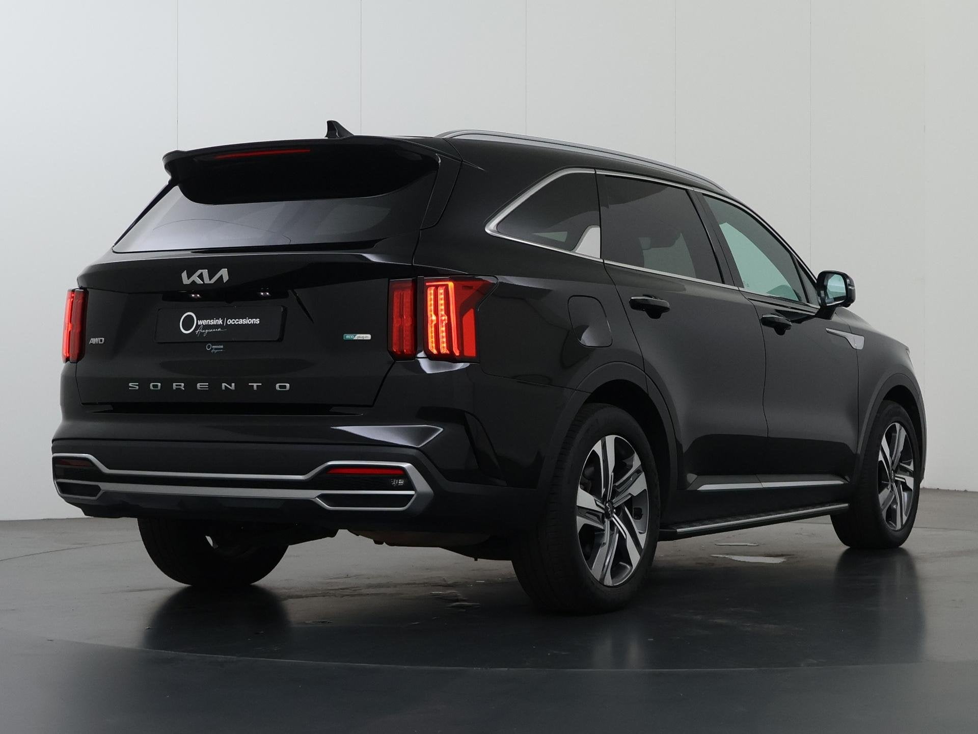 Kia Sorento 1.6 T-GDI Plug-in Hybrid 4WD ExecutiveLine 7p. |, Auto's, Automaat, 14 kWh, Gebruikt, 4 cilinders