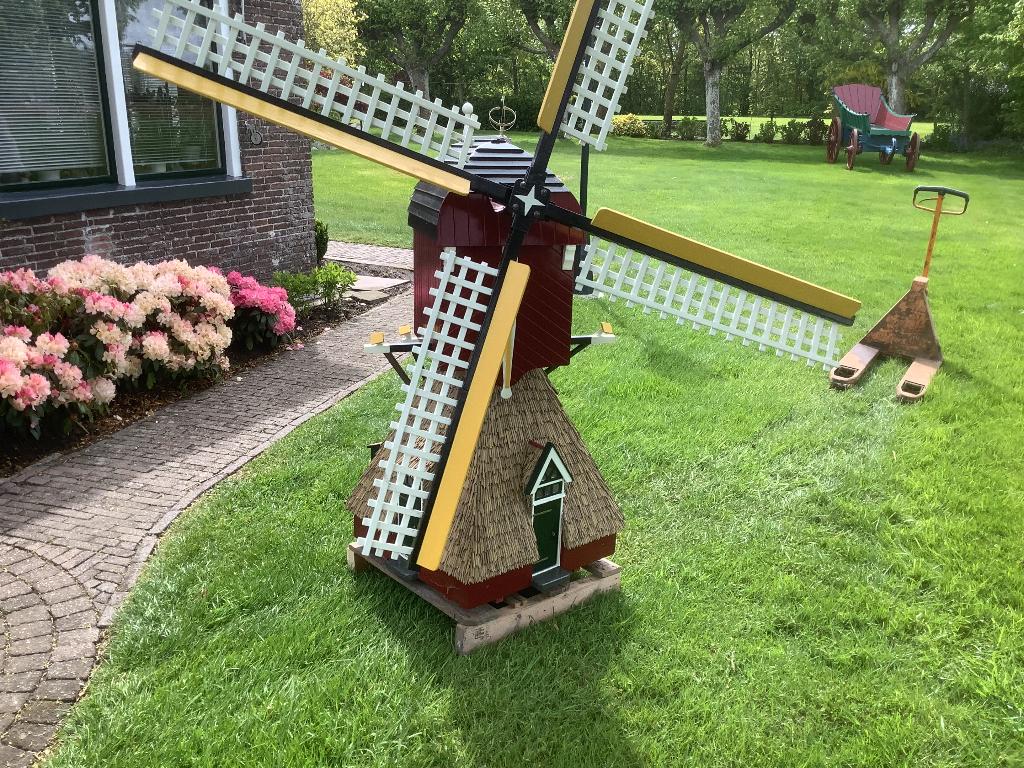 Tuin artikelen, Ophalen, Zo goed als nieuw
