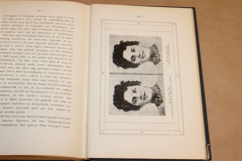 Hygiëne — Handboek Huisgezin [ca. 1920] — Voorhoeve, Ophalen of Verzenden, Gelezen