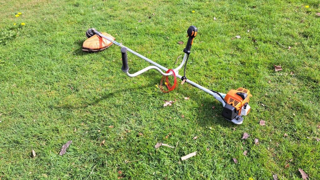 Stihl FS 94 bosmaaier bwjr 2024 met garantie, Tuin en Terras, Bosmaaiers, Ophalen, 30 tot 50 cm, FS 94, ????