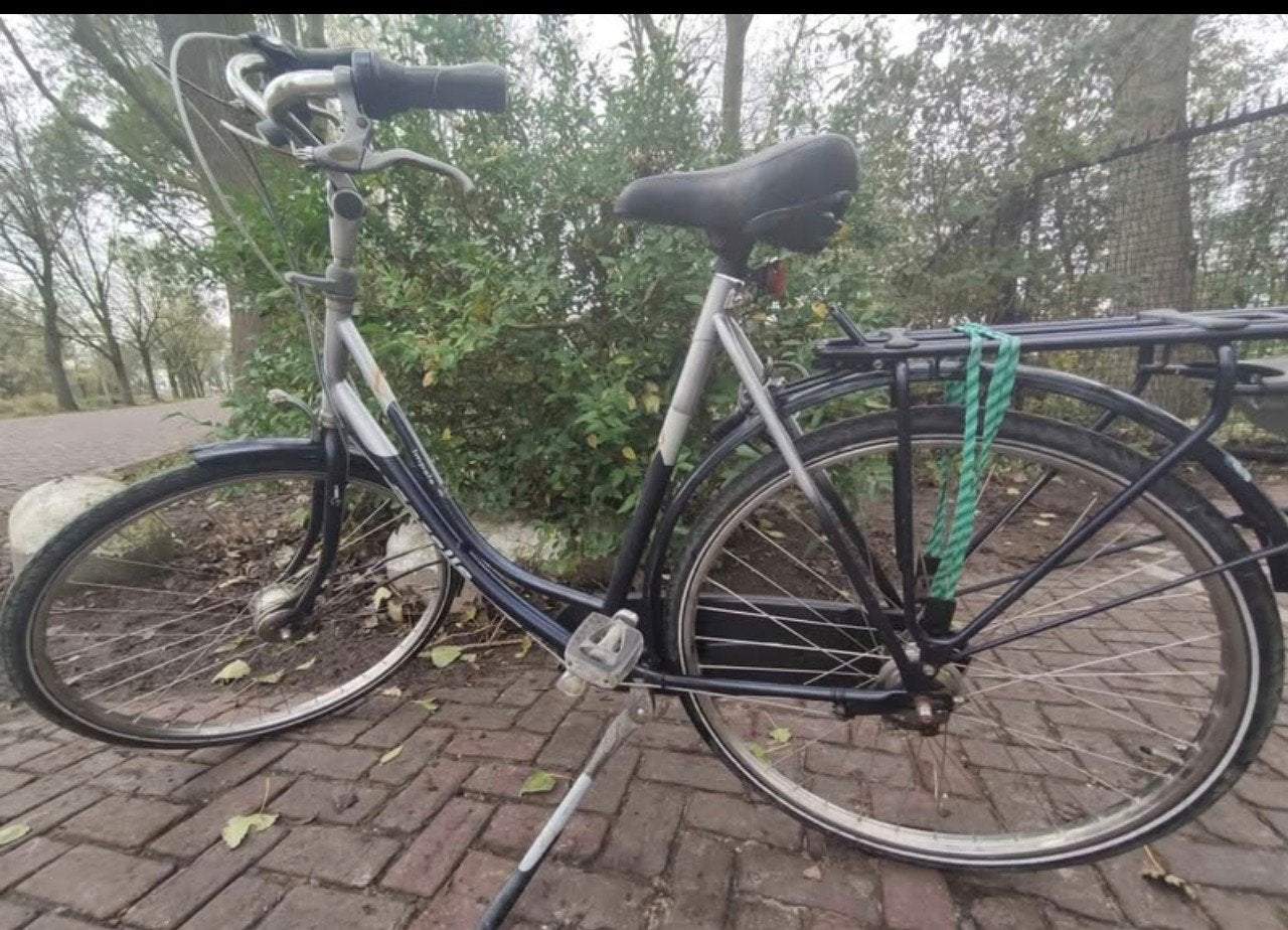 Gazzel  impala fietsen, rower , велосипед, Ophalen of Verzenden, Overige merken