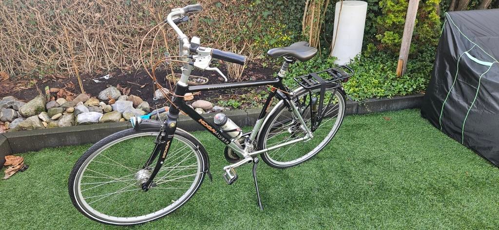 Koga Miyata Prominence herenfiets 57cm, Versnellingen, Zo goed als nieuw, 57 tot 61 cm, Ophalen