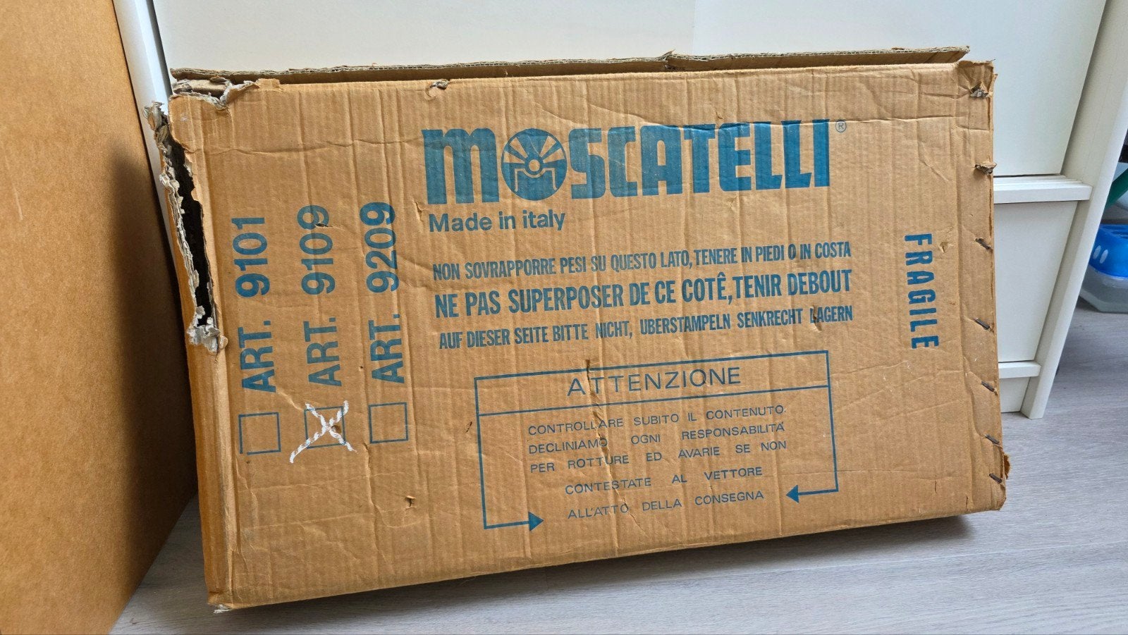 Moscatelli Camping Keukenkastje - Handig & Compact, Caravans en Kamperen, Ophalen