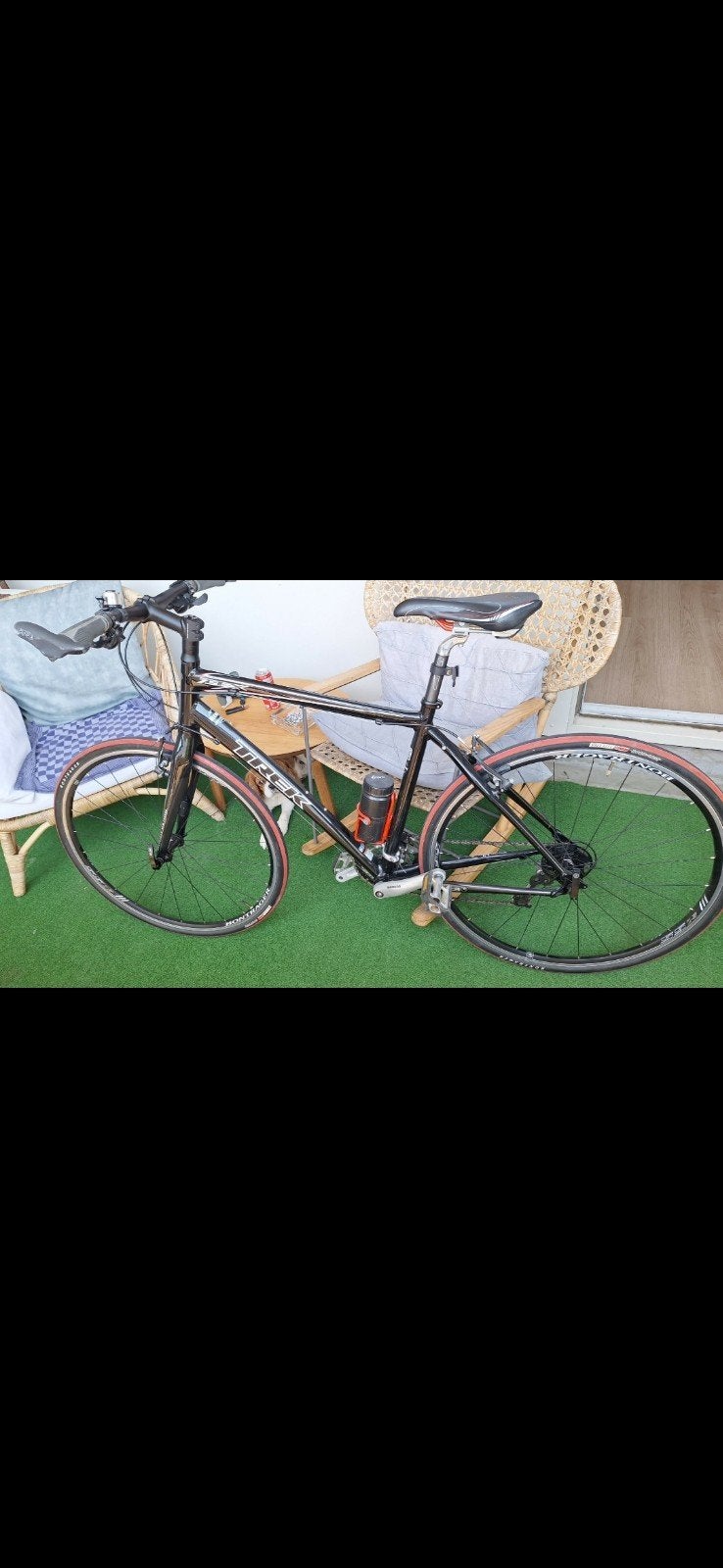 Trek  zgan, Fietsen en Brommers, Overige merken, Aluminium, Ophalen of Verzenden, Zo goed als nieuw