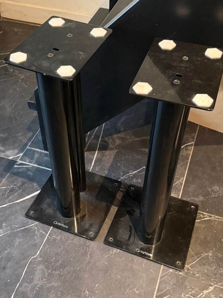 Norstone 60cm luidspreker stands, Ophalen, Nortstone, Nortstone, Nortstone