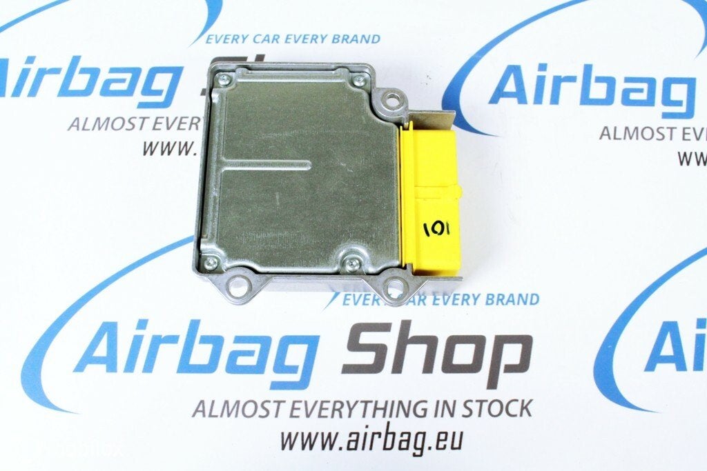 Airbag module Seat Leon 1P (2005-2012), Auto-onderdelen, Gebruikt, Ophalen of Verzenden