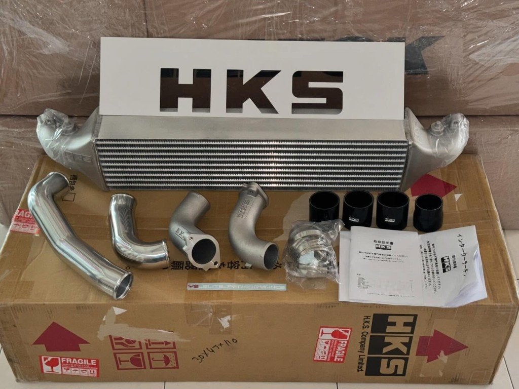 HKS intercooler + piping set - Honda Civic Type-R FL5, Ophalen of Verzenden
