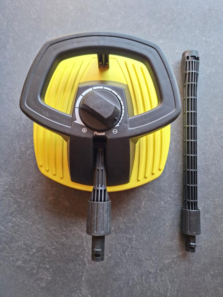 Terrasreiniger topcraft, Ophalen of Verzenden, Gebruikt, Topcraft