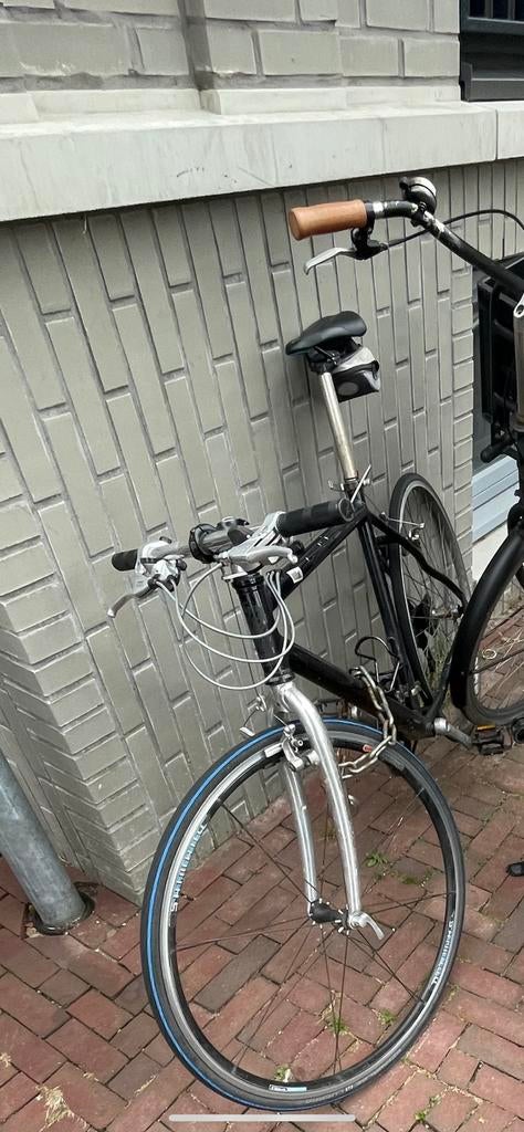 Gezocht gestolen fiets Utrecht, Ophalen, Zo goed als nieuw, Minder dan 10 versnellingen, Overige merken