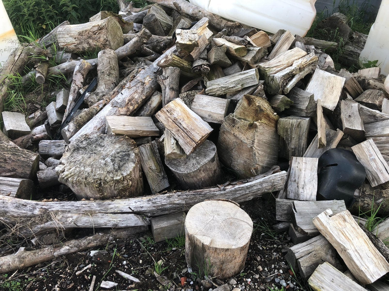 Haardhout, Tuin en Terras, Haardhout, 3 tot 6 m³, Ophalen of Verzenden