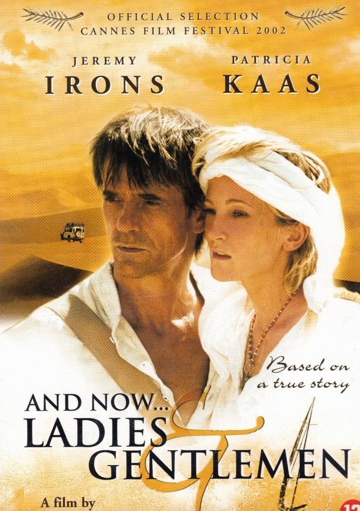 And Now Ladies & Gentlemen - Claude Lelouch, Nederlands, Zo goed als nieuw, Vanaf 12 jaar, Ophalen of Verzenden