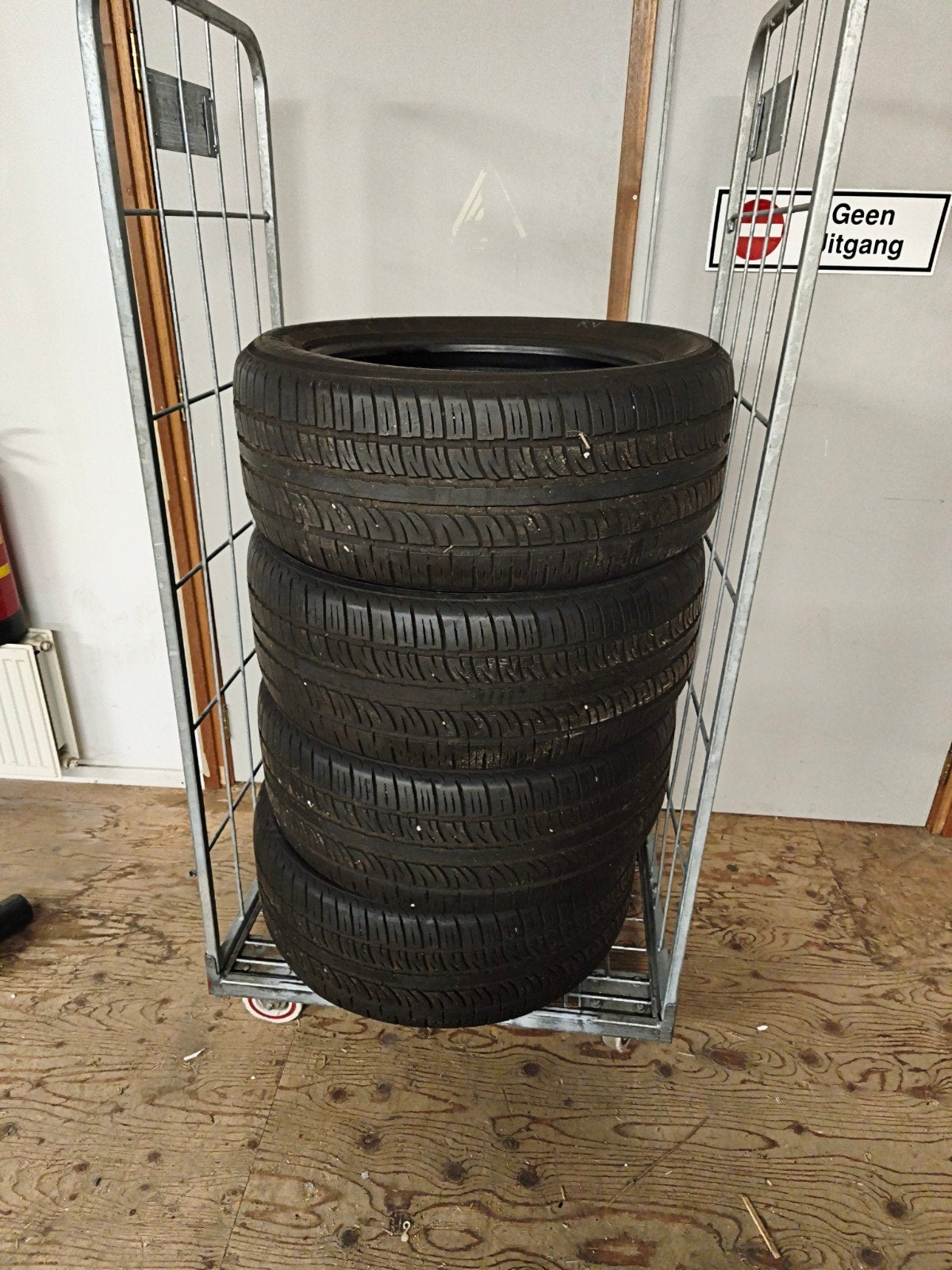 Pirelli Scorpion Zero 275/50 R20 113W banden voor G-klasse, Ophalen, Gebruikt, 275 mm, Band(en)