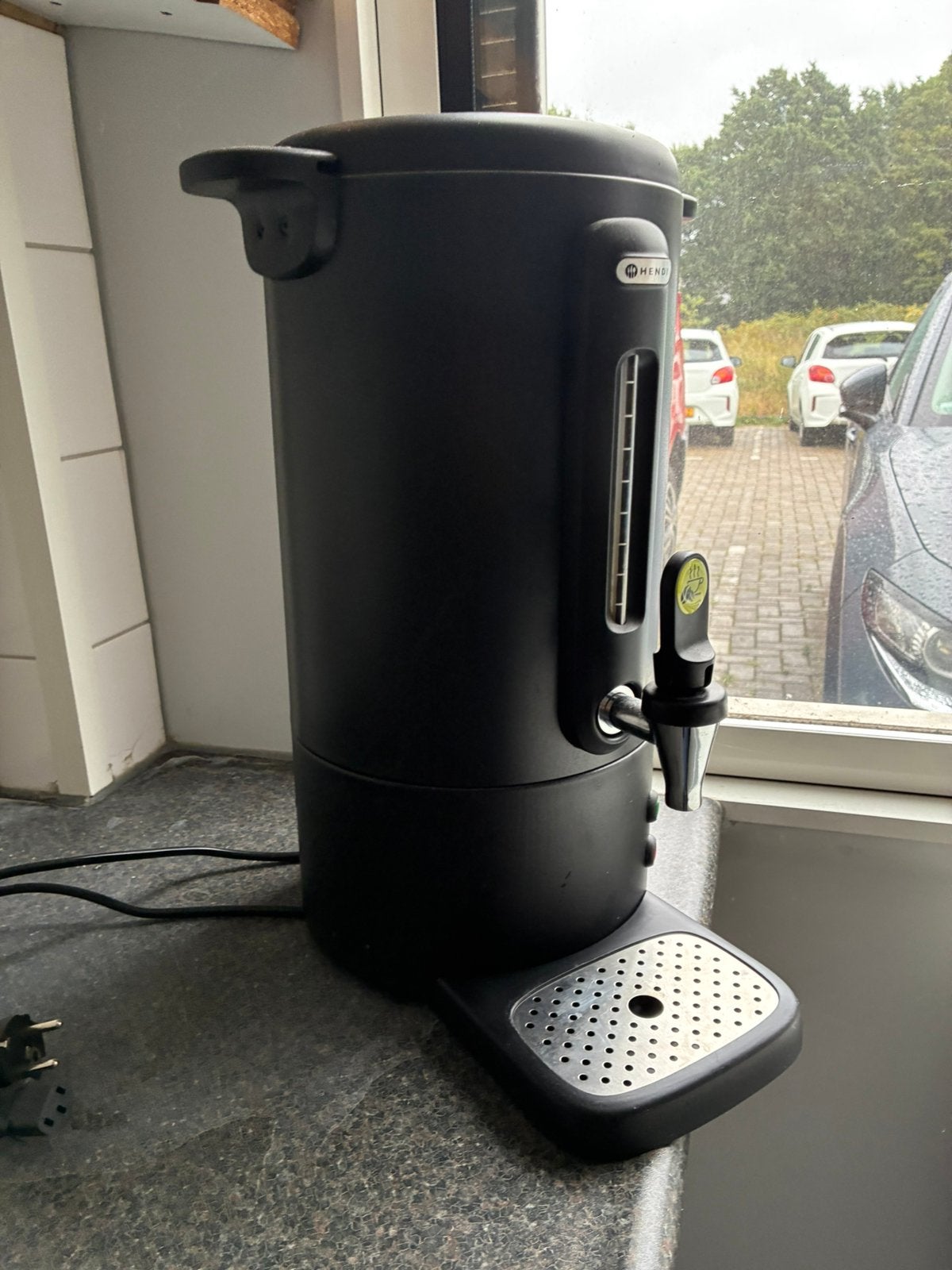 Percolator 7 liter, Ophalen, Zo goed als nieuw, Overige merken