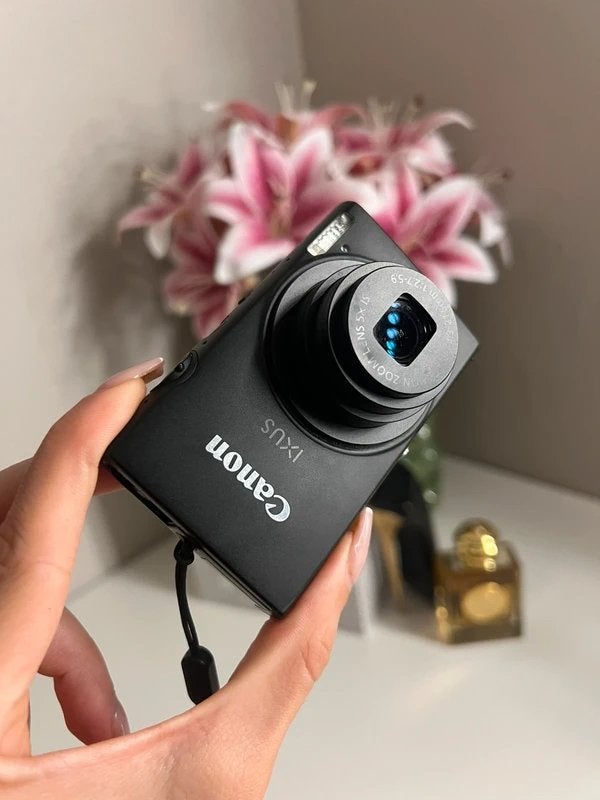 Canon IXUS 127 HS digital cam compleet (with pictures), Ophalen of Verzenden, Zo goed als nieuw, Canon, 4 t/m 7 keer