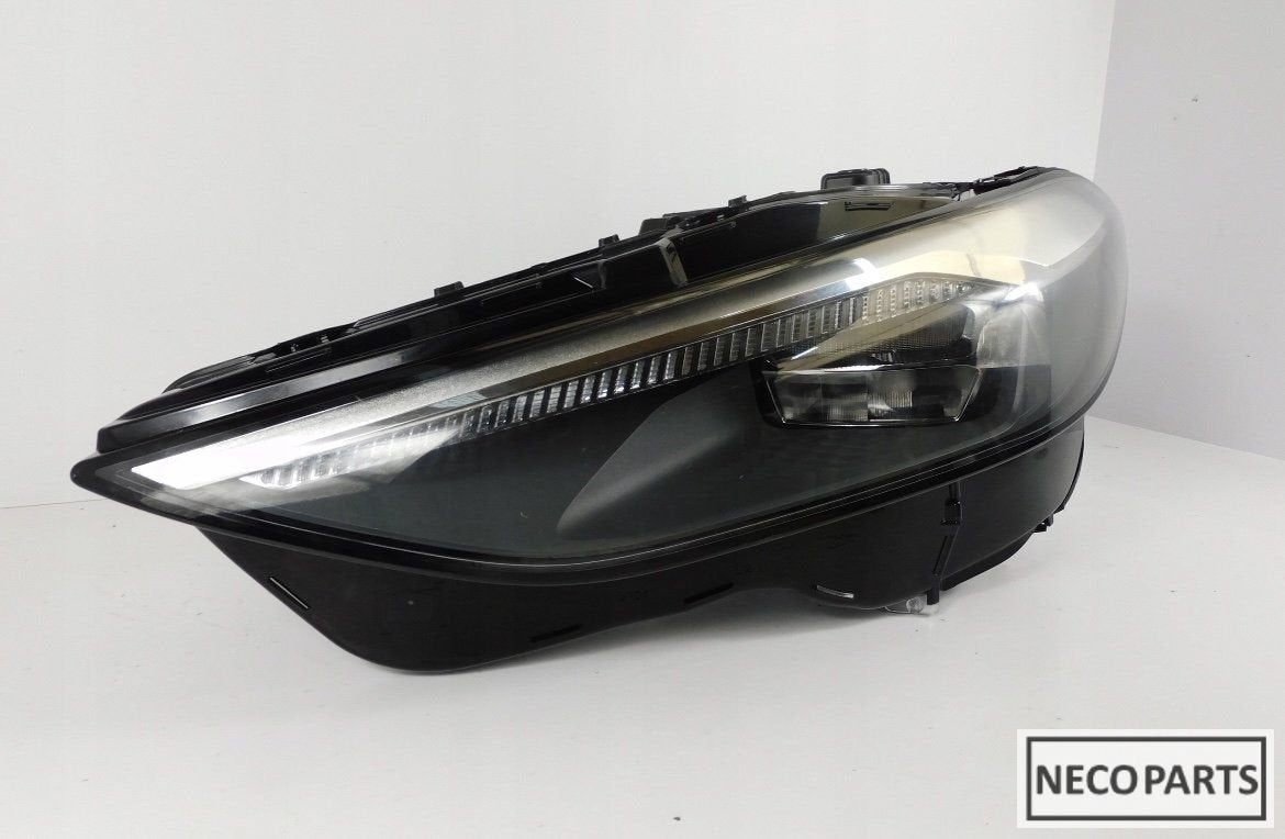 AUDI A5 8B3 VOL LED KOPLAMP 8B3941011D ALLES LEVERBAAR !!!, Gebruikt, -, -, -