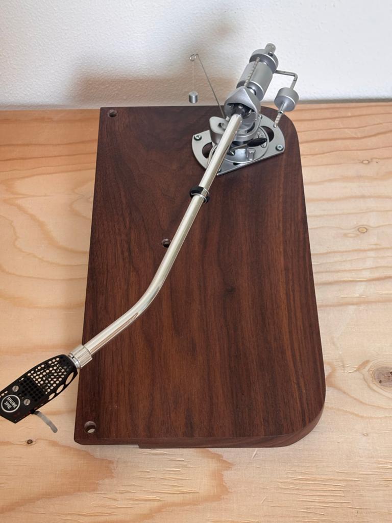 SME 3012 toonarm - Zo goed als nieuw, Audio, Tv en Foto, Platenspelers, Verzenden, Zo goed als nieuw, Platenspeler-onderdeel, Overige merken