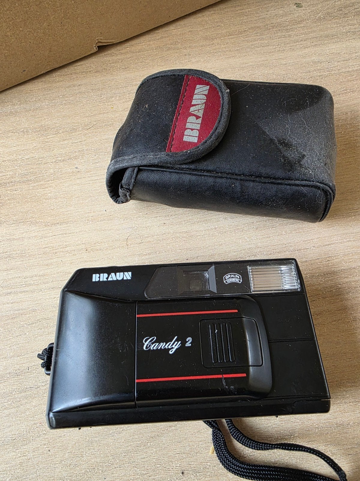 Oud Fototoestel (filmrol), Audio, Tv en Foto, Fotocamera's Analoog, Ophalen of Verzenden, Compact, Overige Merken