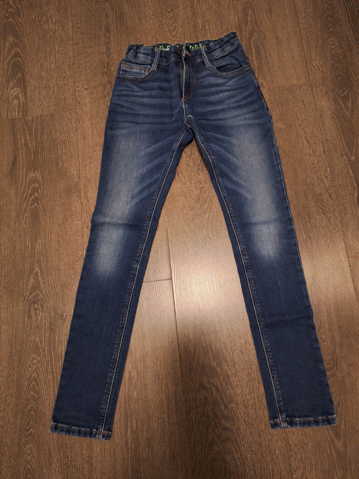Blue Ridge Ultra Super Skinny Jeans Maat 152, Ophalen of Verzenden, Zo goed als nieuw, Blue Ridge, Jongen
