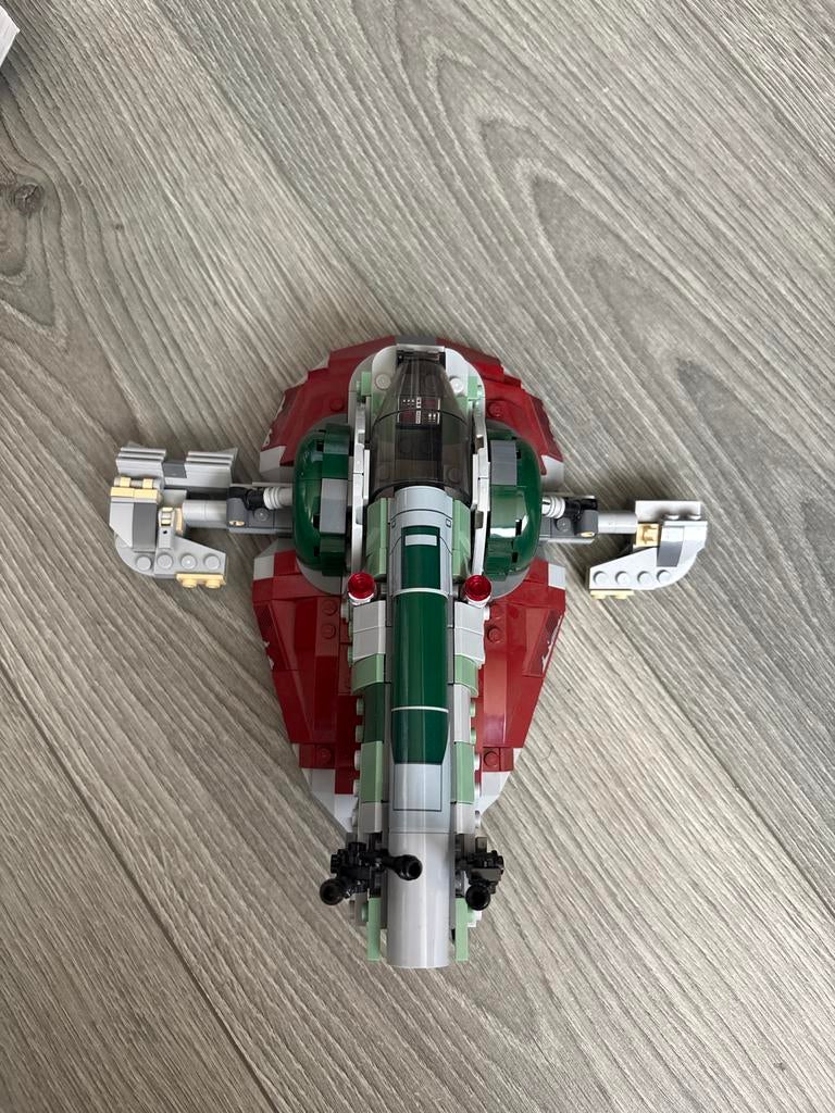 LEGO Star Wars Slave I (Boba Fett's ruimteschip), Verzamelen, Star Wars, Ophalen of Verzenden, Nieuw