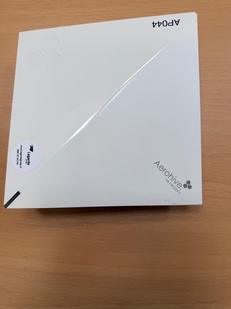 Aerohive Networks AP122 Wireless Access Point, Computers en Software, Accesspoints, Zo goed als nieuw, Ophalen of Verzenden