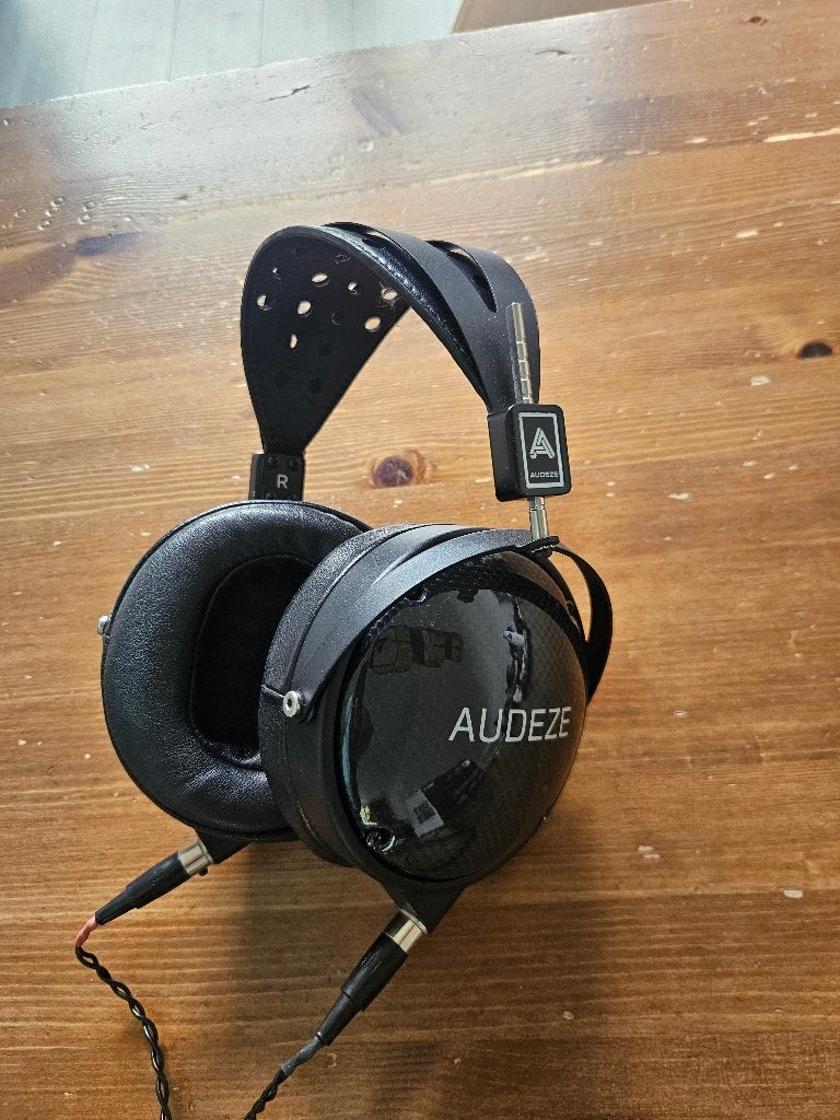 Mooi Koptelefoon en Microfoon, Ophalen, Zo goed als nieuw