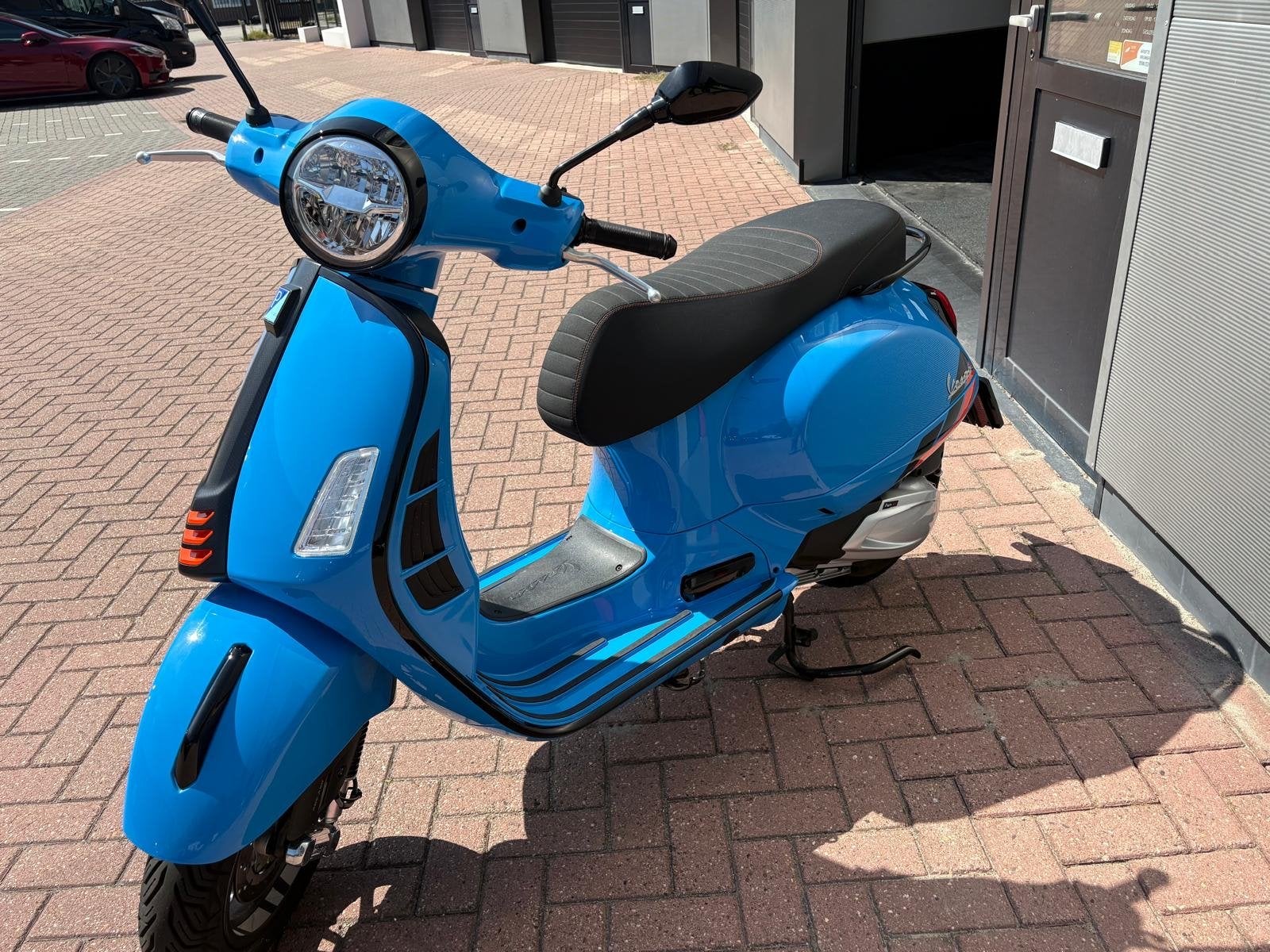 Vespa GTS Super 310 HPE - Zo goed als nieuw!, Fietsen en Brommers, Scooters | Vespa, Ophalen, Overige modellen, 310 cc, Zo goed als nieuw
