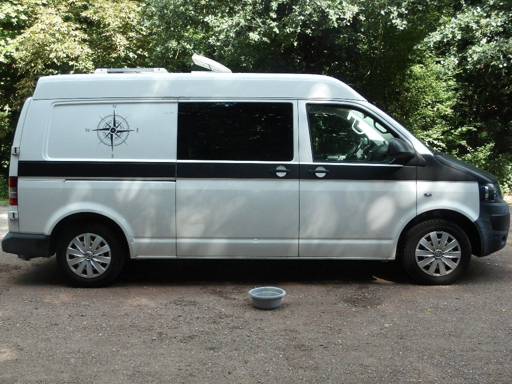 Camper Bus, Tot en met 2, Koelkast, Overige merken, Standkachel