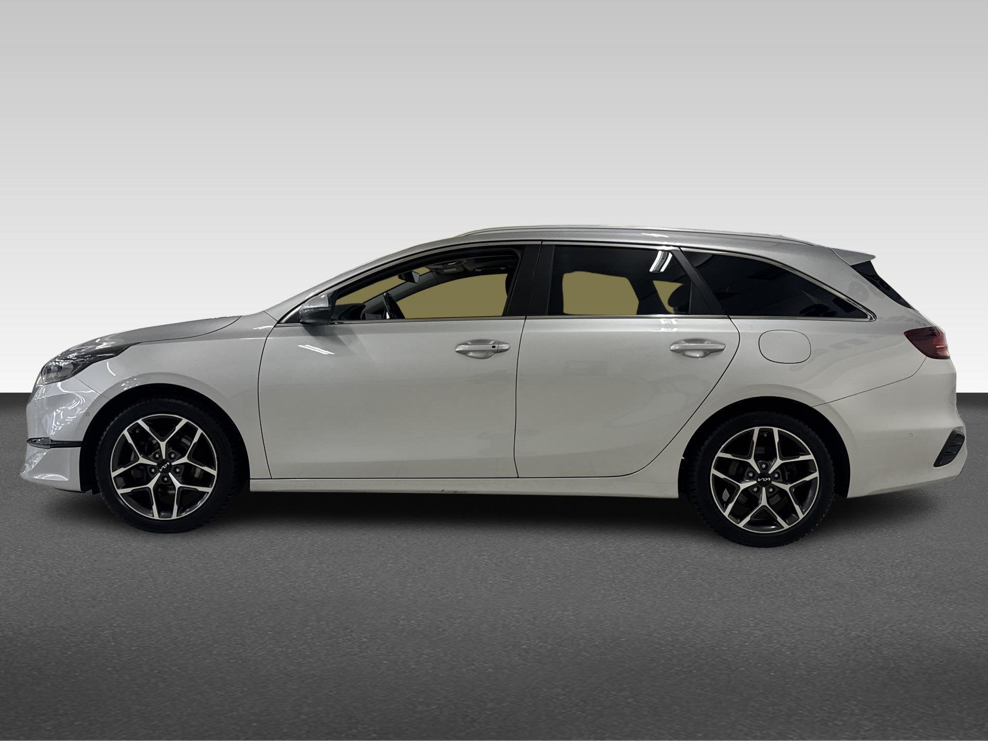 Kia Ceed Sportswagon 1.0 T-GDi ExecutiveLine, Auto's, Gebruikt, Euro 6, Adaptive Cruise Control, Origineel Nederlands
