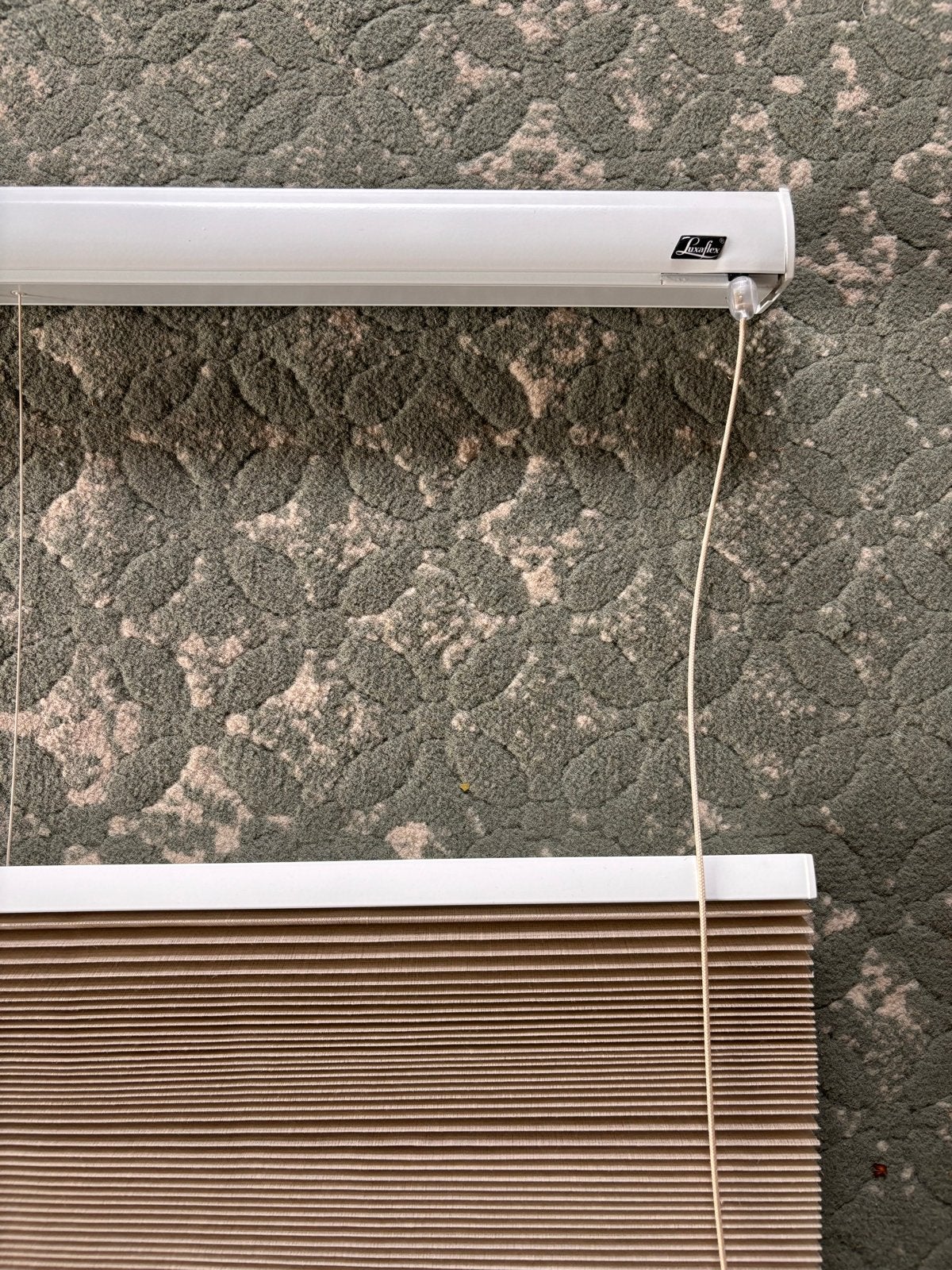 Luxaflex Duette Shade Top-Down 2062x1292mm, Ophalen, Zo goed als nieuw, 200 cm of meer, 100 tot 150 cm