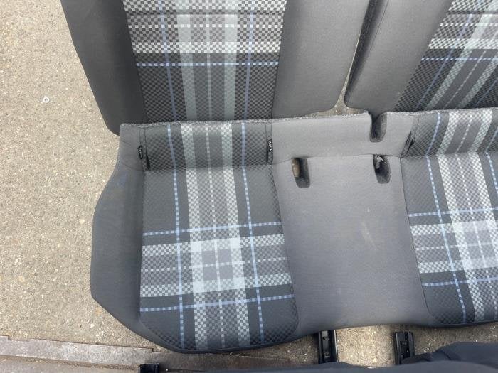 Bekleding Set (compleet) van een Volkswagen UP, Auto-onderdelen, Gebruikt, -, -, -