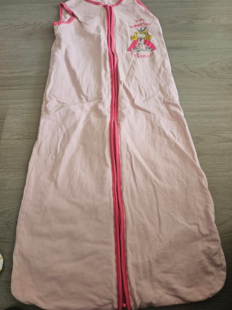 Prenatal zomer slaapzak meisje 90 cm, Ophalen of Verzenden, Gebruikt, 85 tot 100 cm, Slaapzak