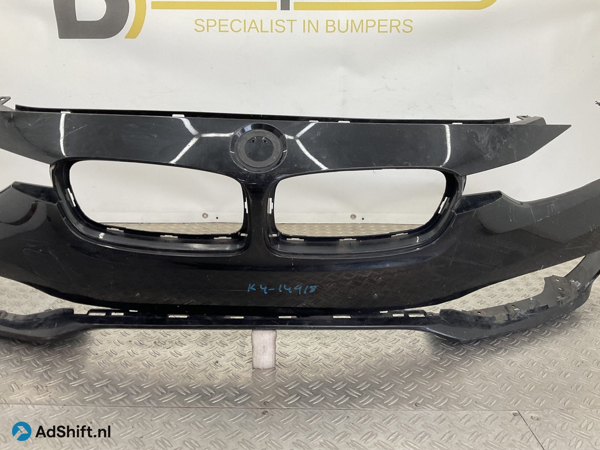 Bumper BMW 3 F30 F31 Sport Line Facelift 15-18 7386283 Voorb, Bumper