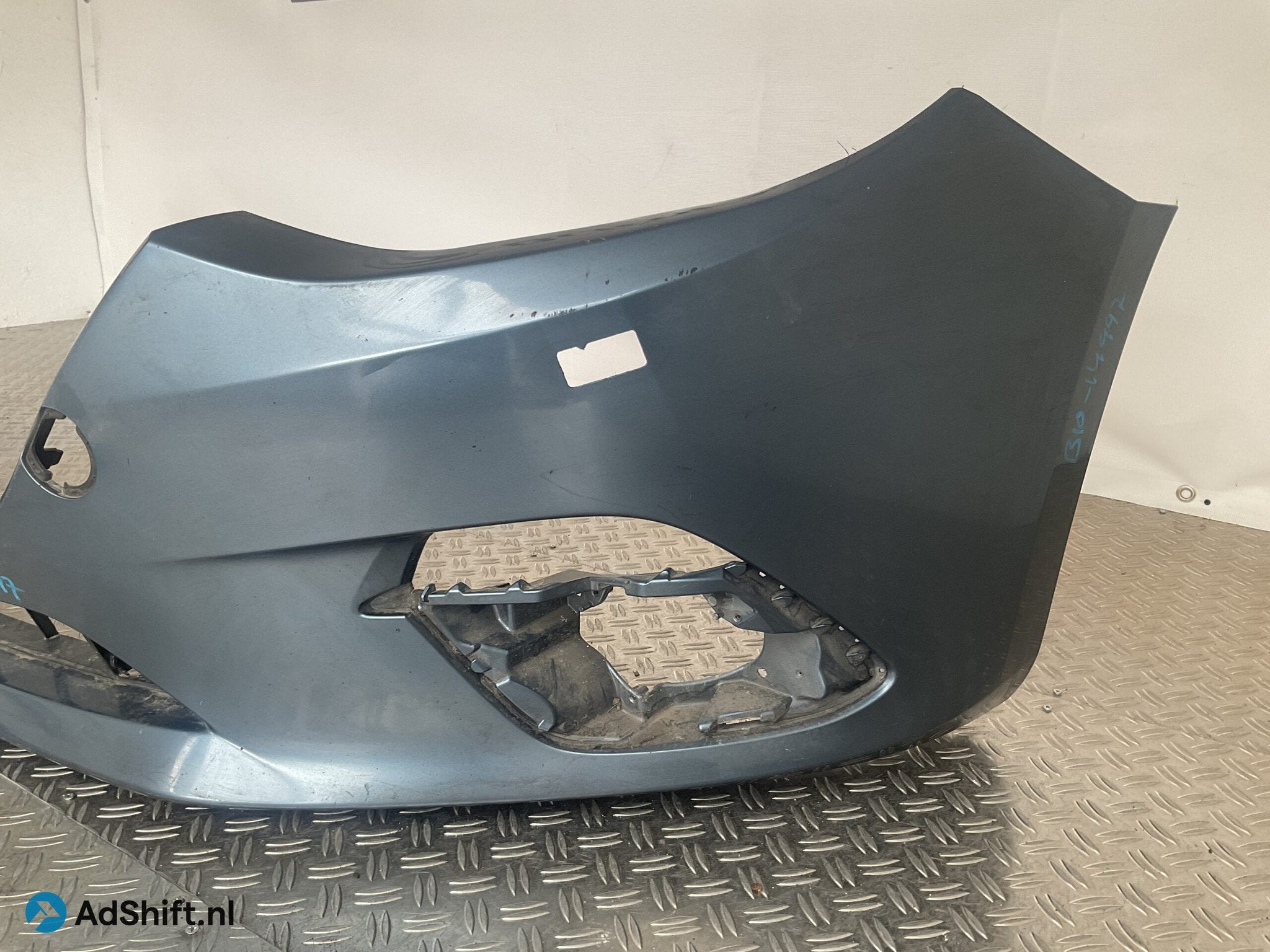 Bumper Mazda 3 2013-2018 kls BHN1-50031 Voorbumper B10-14997, Bumper