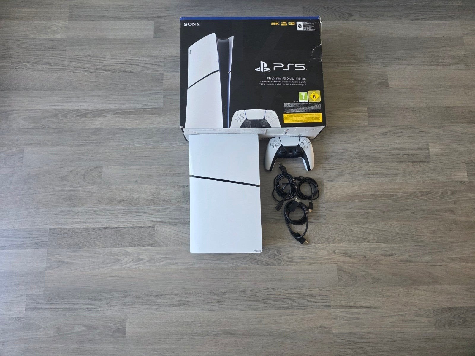 Zeernette Playstation 5 Slim Lees Beschrijving Aub ❗️❗️❗️, Ophalen of Verzenden, 1-7-1 Konan, Minato-ku, Tokyo 108-0075, Japan