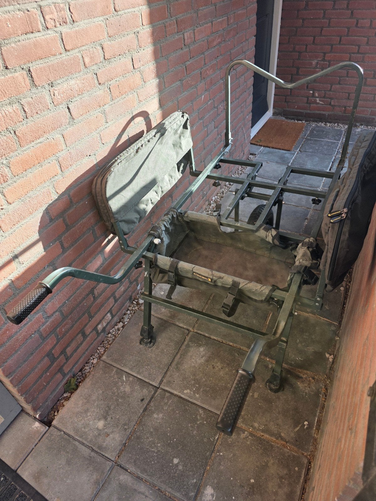 Strategy Freewalker Carp Barrow., Watersport en Boten, Hengelsport | Karpervissen, Ophalen, Gebruikt, Overige typen